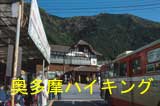 「奥多摩2000秋」